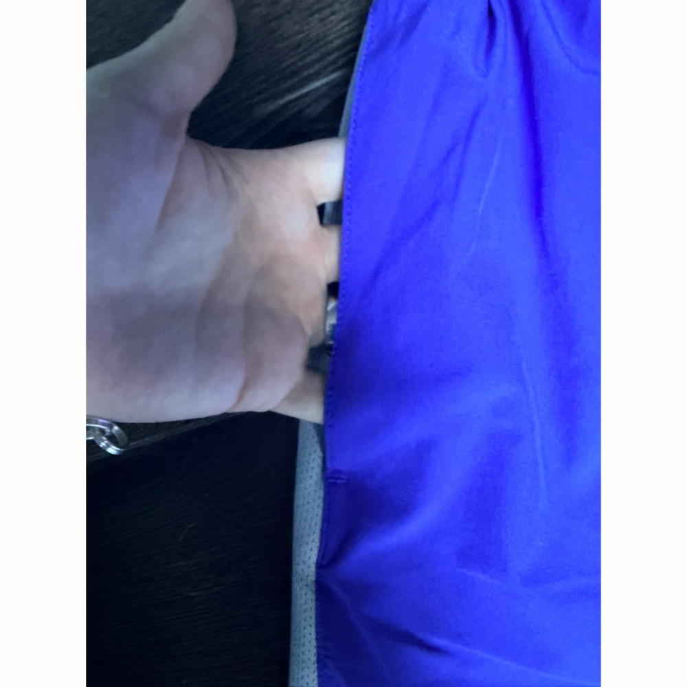 EUC Men’s Nike Royal Blue Dri-Fit Running Shorts. Size XL. - Picture 3 of 4